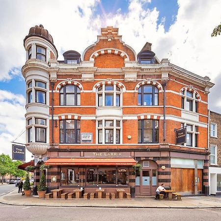 伦敦Designer Victorian Flat With Large Terrace公寓 外观 照片