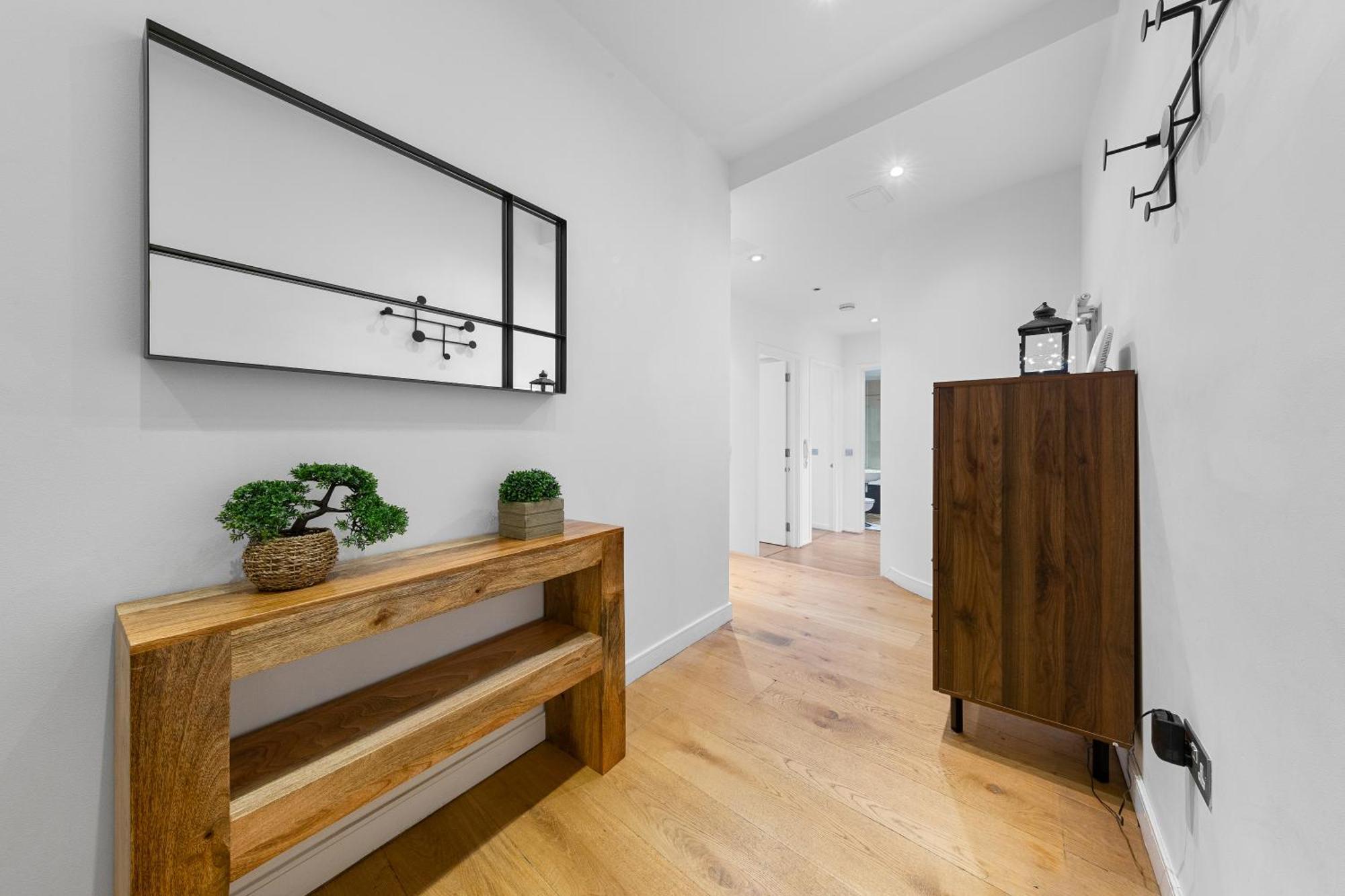伦敦Designer Victorian Flat With Huge Terrace公寓 外观 照片