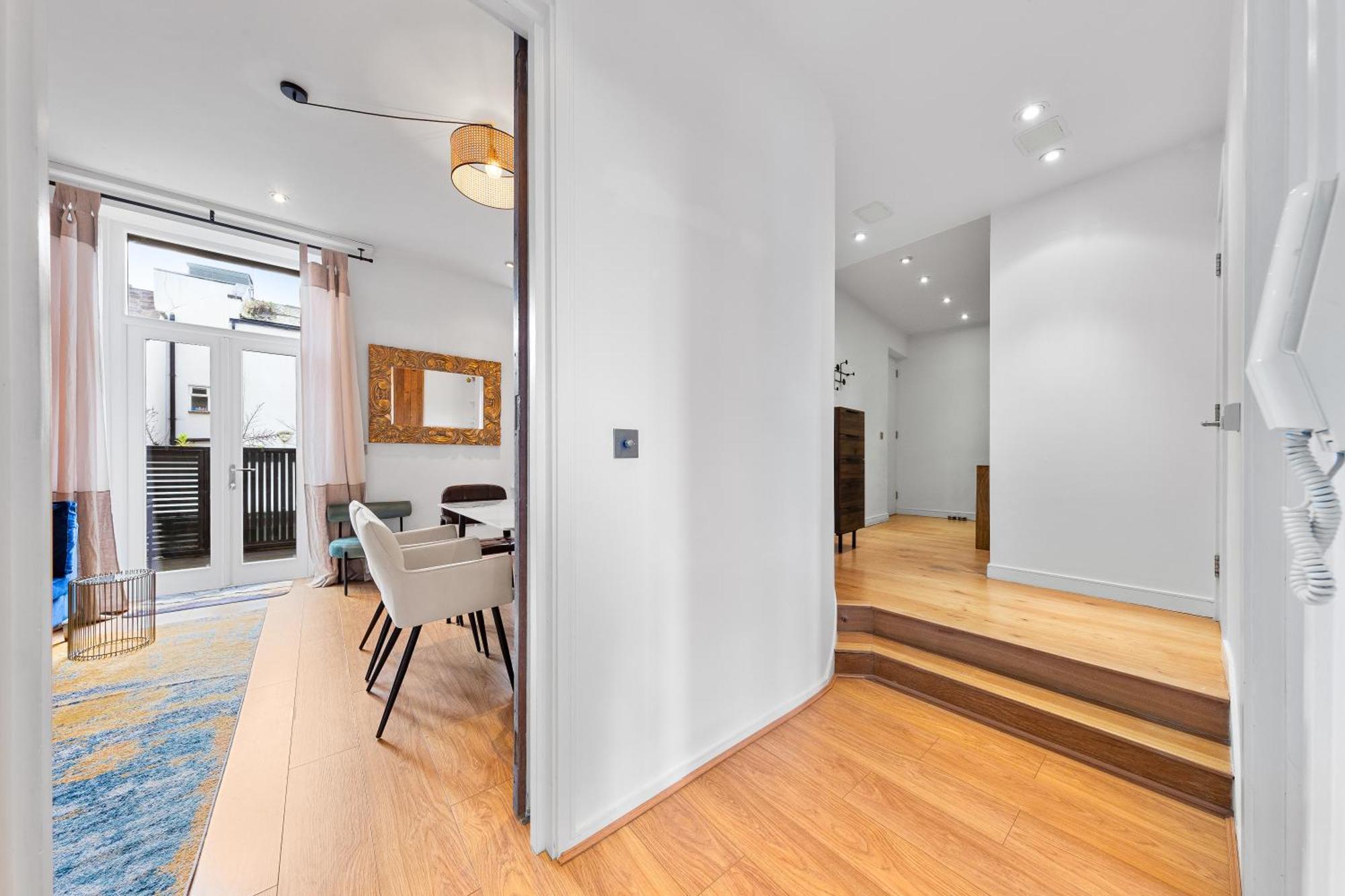 伦敦Designer Victorian Flat With Huge Terrace公寓 外观 照片