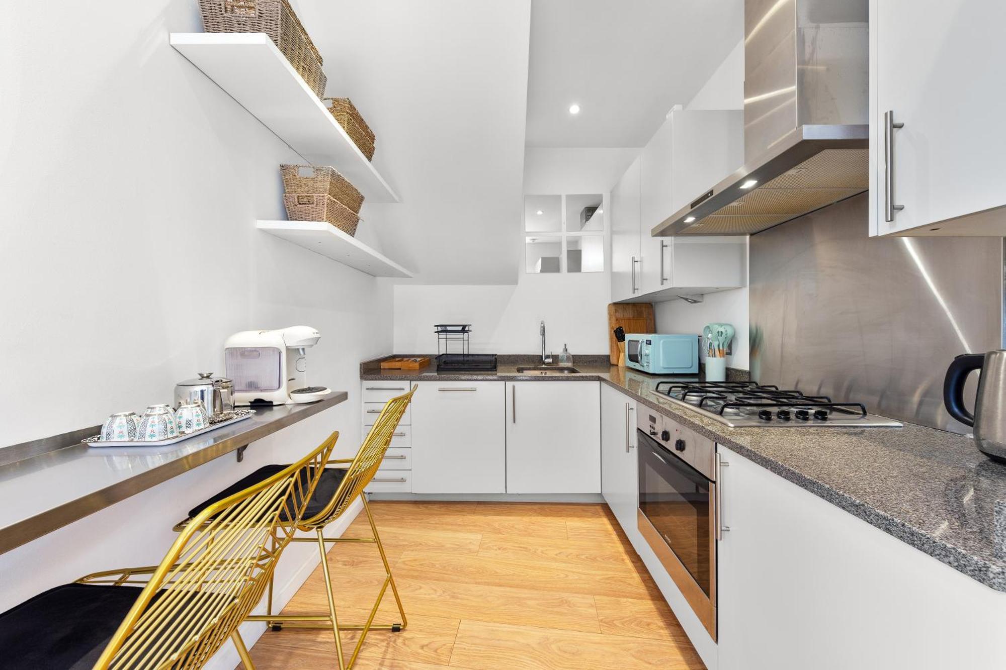 伦敦Designer Victorian Flat With Large Terrace公寓 外观 照片