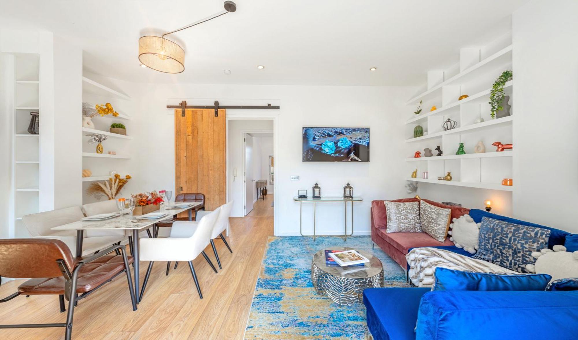 伦敦Designer Victorian Flat With Huge Terrace公寓 外观 照片