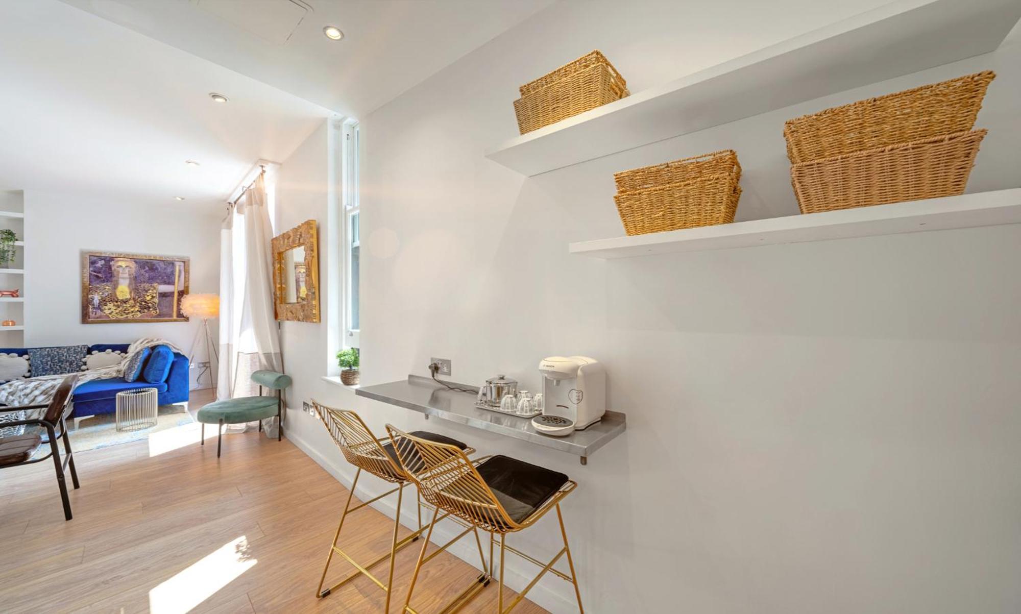 伦敦Designer Victorian Flat With Large Terrace公寓 外观 照片