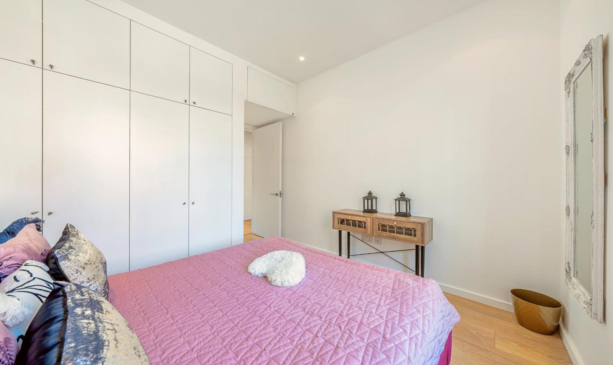 伦敦Designer Victorian Flat With Huge Terrace公寓 外观 照片