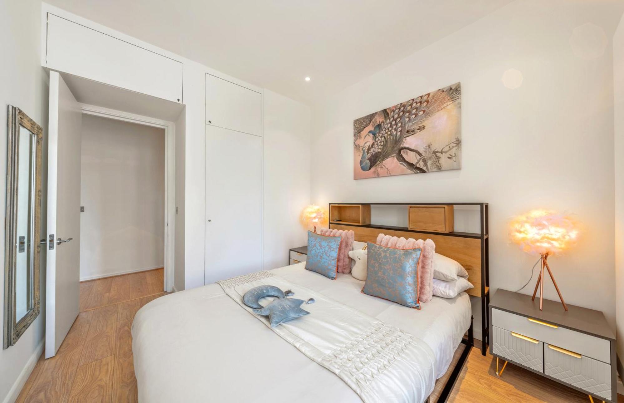 伦敦Designer Victorian Flat With Large Terrace公寓 外观 照片