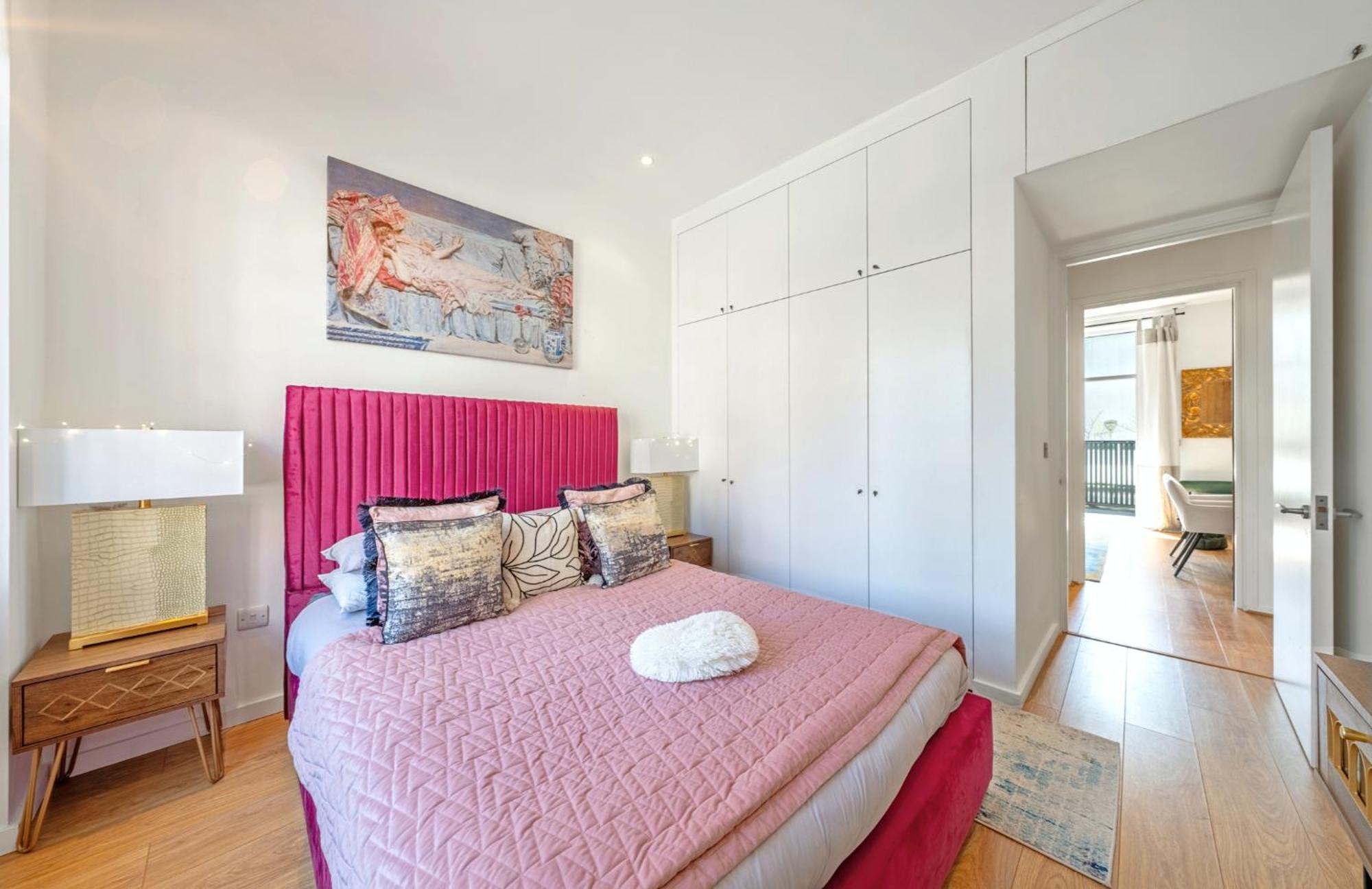 伦敦Designer Victorian Flat With Large Terrace公寓 外观 照片
