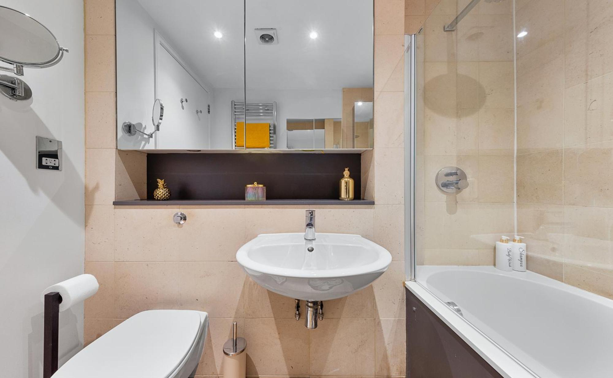 伦敦Designer Victorian Flat With Large Terrace公寓 外观 照片