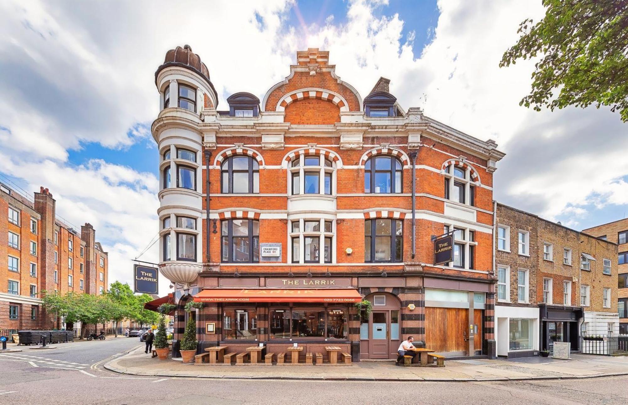 伦敦Designer Victorian Flat With Large Terrace公寓 外观 照片